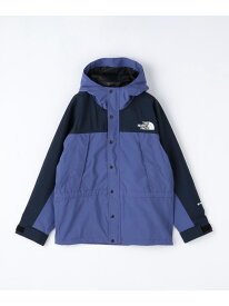 ＜THE NORTH FACE＞マウンテンライトジャケット シェルジャケット UNITED ARROWS green label relaxing ユナイテッドアローズ グリーンレーベルリラクシング ジャケット・アウター マウンテンパーカー ブラック グレー ベージュ ブラウン カー【送料無料】[Rakuten Fashion]