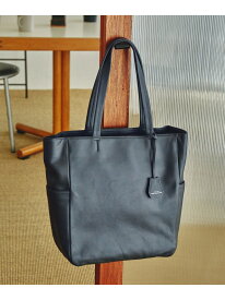 SC GLR ファンクショナル レザー トートバッグ タテ V2 UNITED ARROWS green label relaxing ユナイテッドアローズ グリーンレーベルリラクシング バッグ トートバッグ ブラウン ネイビー ブラック【送料無料】[Rakuten Fashion]