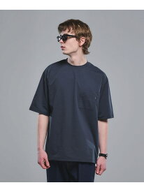 ＜THE NORTH FACE＞ショートスリーブ エアリー ポケット Tシャツ UNITED ARROWS green label relaxing ユナイテッドアローズ グリーンレーベルリラクシング トップス カットソー・Tシャツ ホワイト ベージュ ネイビー ブラック【送料無料】[Rakuten Fashion]