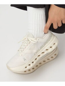 ��On��Cloudsurfer Next �X�j�[�J�[ UNITED ARROWS green label relaxing ���i�C�e�b�h�A���[�Y �O���[�����[�x�������N�V���O �V���[�Y�E�C �X�j�[�J�[ �x�[�W���y���������z[Rakuten Fashion]