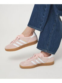 ＜adidas Originals＞ガゼル インドア スニーカー UNITED ARROWS green label relaxing ユナイテッドアローズ グリーンレーベルリラクシング シューズ・靴 スニーカー ピンク【送料無料】[Rakuten Fashion]
