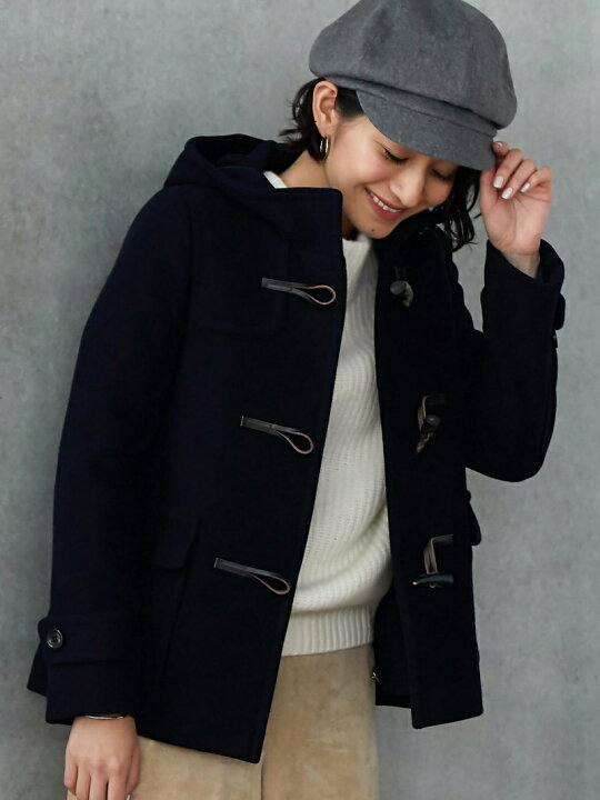楽天市場】【SALE／50%OFF】◇CB ダッフルコート SHORT UNITED ARROWS 
