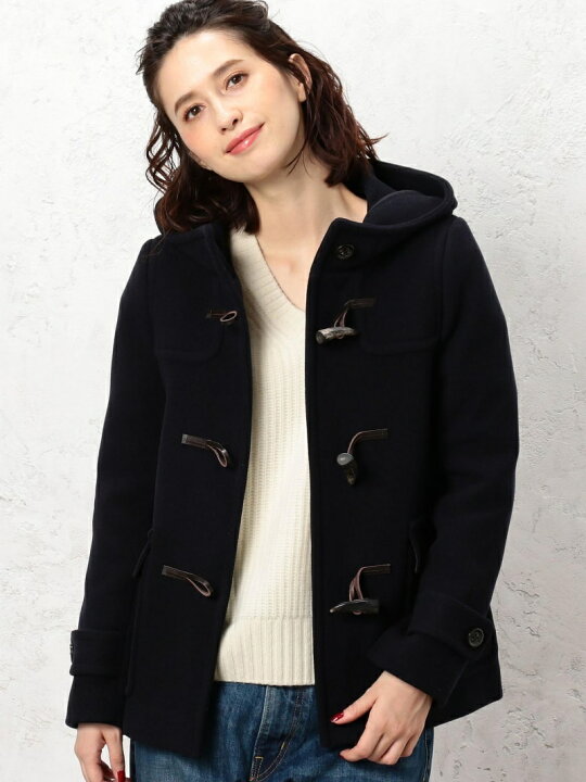 楽天市場】【SALE／50%OFF】◇CB ダッフルコート SHORT UNITED ARROWS 