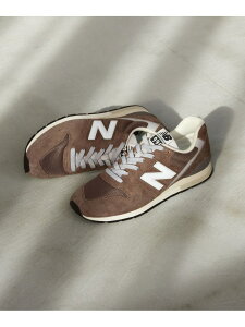 ��New Balance��U996 4M9 �X�j�[�J�[ UNITED ARROWS green label relaxing ���i�C�e�b�h�A���[�Y �O���[�����[�x�������N�V���O �V���[�Y�E�C �X�j�[�J�[ �u���E���y���������z[Rakuten Fashion]