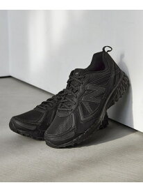 ＜New Balance＞410 v5 スニーカー UNITED ARROWS green label relaxing ユナイテッドアローズ グリーンレーベルリラクシング シューズ・靴 スニーカー ブラック グレー ホワイト【送料無料】[Rakuten Fashion]