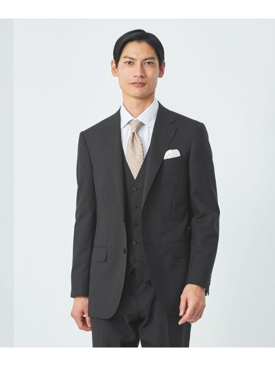 楽天市場】REDA トロピカルムジ 2B RV スーツジャケット UNITED ARROWS 