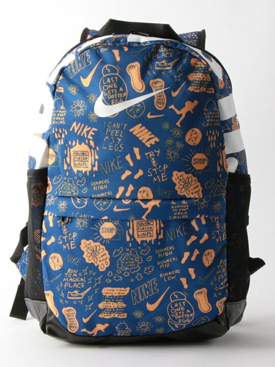 楽天市場 Rakuten Fashion Nike ナイキ ブラジリアバックパックl United Arrows Green Label Relaxing ユナイテッドアローズ グリーンレーベルリラクシング バッグ リュック バックパック ネイビー ブラック Green Label Relaxing