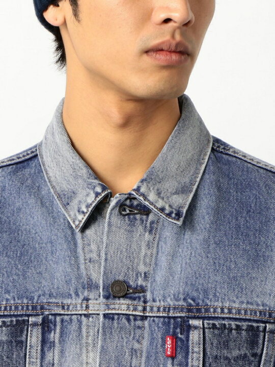 楽天市場】[リーバイス]SC☆LEVIS Altered トラッカージャケット 