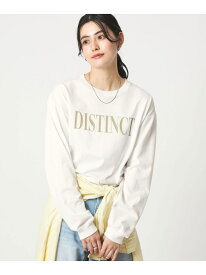 【SALE／30%OFF】アソート グラフィック ロングスリーブ Tシャツ UNITED ARROWS green label relaxing ユナイテッドアローズ グリーンレーベルリラクシング トップス カットソー・Tシャツ ホワイト グレー【RBA_E】【送料無料】[Rakuten Fashion]