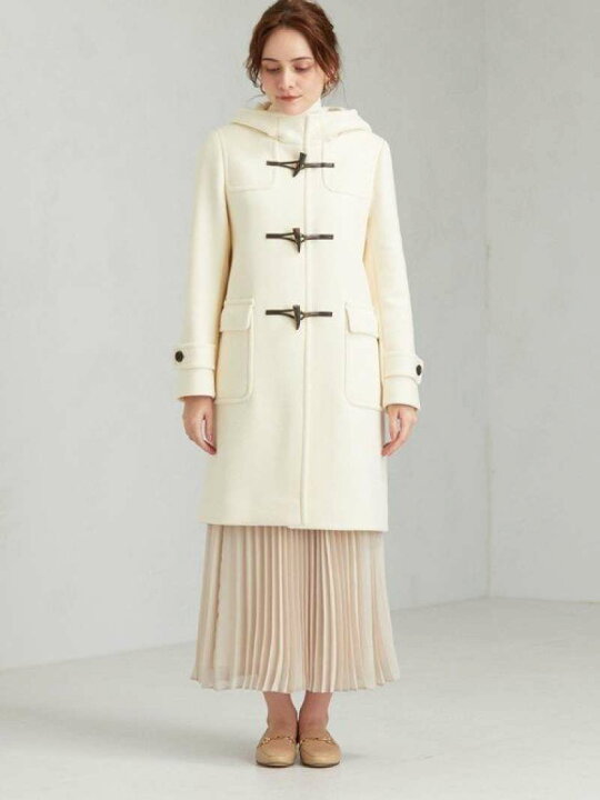 楽天市場】◇SC ダッフル ロング コート WHITE UNITED ARROWS green  