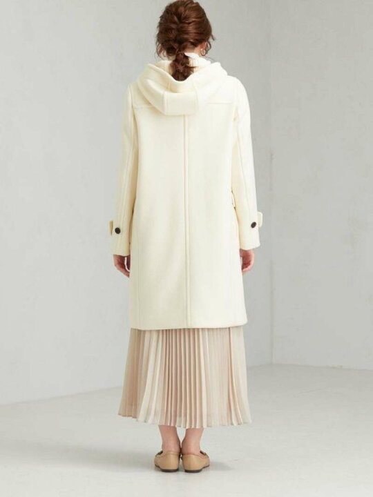 楽天市場】◇SC ダッフル ロング コート WHITE UNITED ARROWS green  