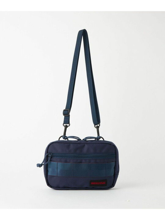 楽天市場】【別注】BRIEFING*green label relaxingN/UR ミニショルダー 