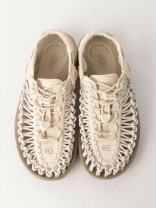 [Rakuten Fashion]★[キーン][KEEN]SCKEENユニークスニーカーサンダル UNITED ARROWS green label relaxing ユナイテッドアローズ グリーンレーベルリラクシング シューズ サンダル/ミュール ベージュ ブラック【送料無料】