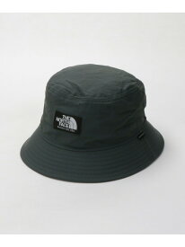 ＜THE NORTH FACE＞キャンプサイド ハット / 帽子 UNITED ARROWS green label relaxing ユナイテッドアローズ グリーンレーベルリラクシング 帽子 キャップ グレー ブラック【送料無料】[Rakuten Fashion]