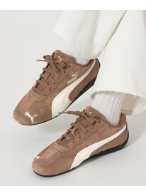 ＜PUMA＞スピードキャット OG スニーカー UNITED ARROWS green label relaxing ユナイテッドアローズ グリーンレーベルリラクシング シューズ・靴 スニーカー ピンク ホワイト レッド ブラック ブラウン ベージュ【送料無料】[Rakuten Fashion]