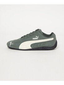 ＜PUMA＞スピードキャット OG スニーカー UNITED ARROWS green label relaxing ユナイテッドアローズ グリーンレーベルリラクシング シューズ・靴 スニーカー ピンク ホワイト レッド ブラック グレー ブラウン ベージュ【送料無料】[Rakuten Fashion]