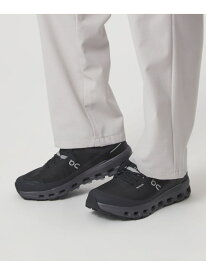 ＜On＞CLOUDVISTA 2 WP スニーカー UNITED ARROWS green label relaxing ユナイテッドアローズ グリーンレーベルリラクシング シューズ・靴 スニーカー ブラック ベージュ【送料無料】[Rakuten Fashion]