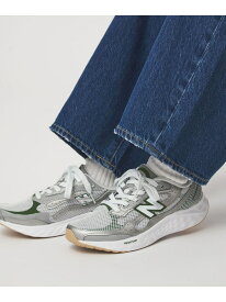 ＜New Balance＞フレッシュフォーム アリシ ティラルクス スニーカー UNITED ARROWS green label relaxing ユナイテッドアローズ グリーンレーベルリラクシング シューズ・靴 スニーカー シルバー ブラック ホワイト【送料無料】[Rakuten Fashion]