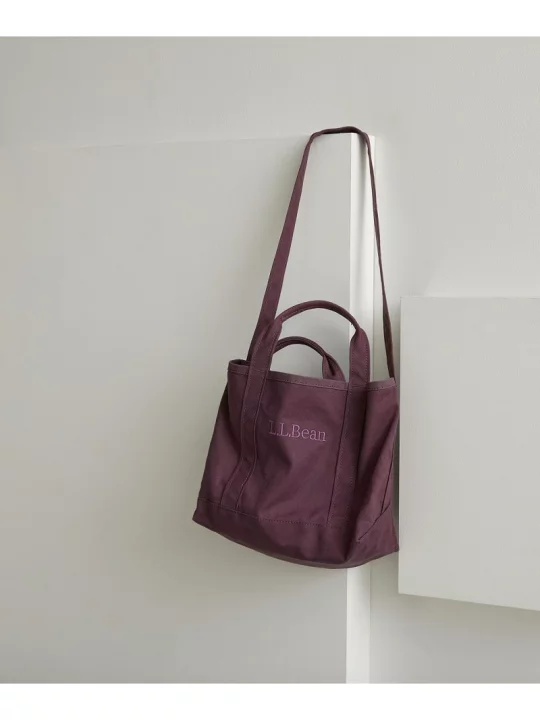 楽天市場】【別注】＜L.L.Bean＞グローサリー トートバッグ ＜Mサイズ 