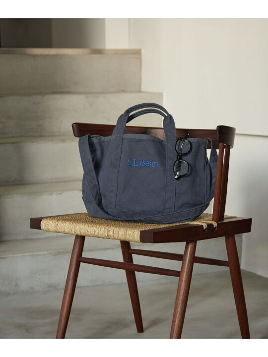 楽天市場】【別注】＜L.L.Bean＞グローサリー トートバッグ ＜Mサイズ 
