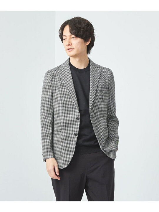 楽天市場】REDA メッシュ 柄 2B RG ジャケット UNITED ARROWS green 