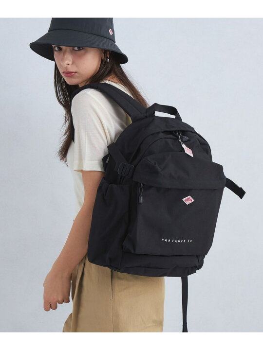 楽天市場】＜DANTON＞デイパック / リュック＜PARTAGER 20＞(20L 