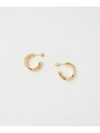 ＜PHILIPPE AUDIBERT＞PA Leoville PM ピアス GD＜Select by EMMEL REFINES＞ EMMEL REFINES ユナイテッドアローズ グリーンレーベルリラクシング アクセサリー・腕時計 その他のアクセサリー・腕時計 ゴールド【送料無料】[Rakuten Fashion]