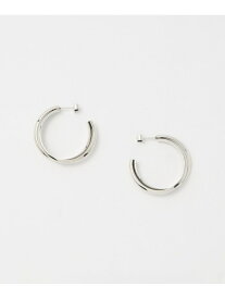＜PHILIPPE AUDIBERT＞PA Leoville L ピアス＜Select by EMMEL REFINES＞ EMMEL REFINES ユナイテッドアローズ グリーンレーベルリラクシング アクセサリー・腕時計 その他のアクセサリー・腕時計 シルバー【送料無料】[Rakuten Fashion]