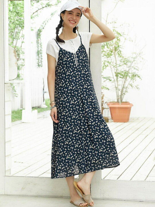 楽天市場 Rakuten Fashion Sale 50 Off Cf P ジョーゼットコバナprt ワンピース United Arrows Green Label Relaxing ユナイテッドアローズ グリーンレーベルリラクシング ワンピース キャミワンピース ネイビー ブラック レッド Rba E 送料無料 Green