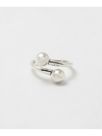 ＜PHILIPPE AUDIBERT＞PA Asha リング SIL＜Select by EMMEL REFINES＞ EMMEL REFINES ユナイテッドアローズ グリーンレーベルリラクシング アクセサリー・腕時計 その他のアクセサリー・腕時計 シルバー【送料無料】[Rakuten Fashion]