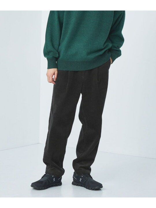 楽天市場】【SALE／46%OFF】THICK コーデュロイ パンツ UNITED ARROWS 