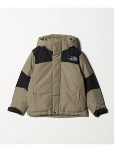 THE NORTH FACEog Cg WPbg / LbY 140cm-160cm UNITED ARROWS green label relaxing iCebhA[Y O[[xNVO WPbgEAE^[ _EWPbgE_E