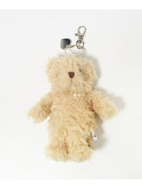 ＜JAMIE KAY＞ベア チャーム / キッズ UNITED ARROWS green label relaxing ユナイテッドアローズ グリーンレーベルリラクシング インテリア・生活雑貨 おもちゃ・ゲーム・フィギュア ベージュ[Rakuten Fashion]