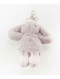 ＜JAMIE KAY＞うさぎ チャーム / キッズ UNITED ARROWS green label relaxing ユナイテッドアローズ グリーンレーベルリラクシング インテリア・生活雑貨 おもちゃ・ゲーム・フィギュア ブルー ホワイト グリーン[Rakuten Fashion]