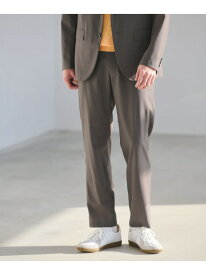 ウォッシャブル トロ ナロー ユーティリティパンツ S2 イージーパンツ -ストレッチ- UNITED ARROWS green label relaxing ユナイテッドアローズ グリーンレーベルリラクシング パンツ その他のパンツ ブラウン グリーン グレー ネイビー【送料無料】[Rakuten Fashion]