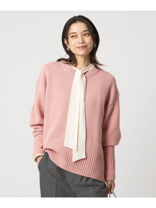 楽天市場】【結論シリーズ】スタイルマスターニット UNITED ARROWS  