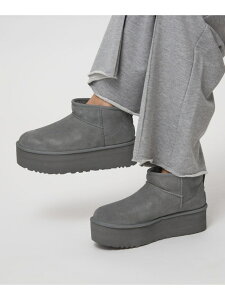 UGGNVbN Eg ~j vbgtH[ / Classic Ultra Mini Platform UNITED ARROWS green label relaxing iCebhA[Y O[[xNVO V[YEC u[c O[ u