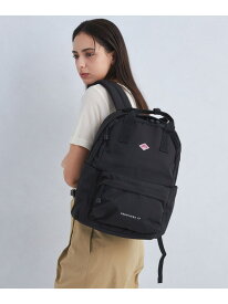 ＜DANTON＞バックパック / リュック＜PEUPLIERS 17＞(17L) UNITED ARROWS green label relaxing ユナイテッドアローズ グリーンレーベルリラクシング バッグ リュック・バックパック ブラック ホワイト【送料無料】[Rakuten Fashion]
