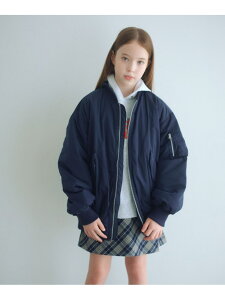 yʒzUNIVERSAL OVERALLMA-1 / LbY 140cm-160cm UNITED ARROWS green label relaxing iCebhA[Y O[[xNVO WPbgEAE^[ u]EWp[ ubN lC