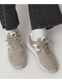 ＜New Balance＞UL420MV2 スニーカー / UL420MAB / UL420MJP / UL420MAG UNITED ARROWS green label relaxing ユナイテッドアローズ グリーンレーベルリラクシング シューズ・靴 スニーカー グレー ブラック【送料無料】[Rakuten Fashion]