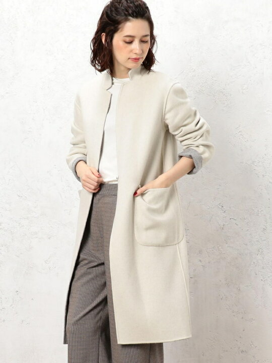 楽天市場】【SALE／50%OFF】KC リバー デザインチェスターコート 
