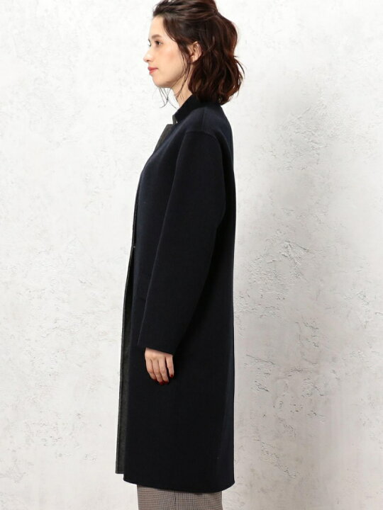 楽天市場】【SALE／50%OFF】KC リバー デザインチェスターコート 