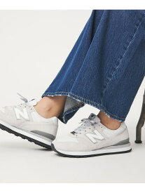 ＜New Balance＞W9969JC スニーカー UNITED ARROWS green label relaxing ユナイテッドアローズ グリーンレーベルリラクシング シューズ・靴 スニーカー グレー【送料無料】[Rakuten Fashion]
