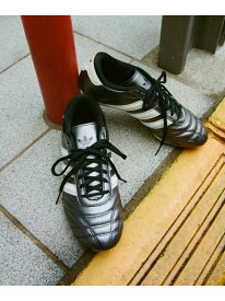 [クーポンあり]【国内EXCLUSIVE】＜adidas Originals＞テコンドー スニーカー / TAEKWONDO W UNITED ARROWS green label relaxing ユナイテッドアローズ グリーンレーベルリラクシング シューズ・靴 スニーカー ブラック【先行予約】*【送料無料】[Rakuten Fashion]