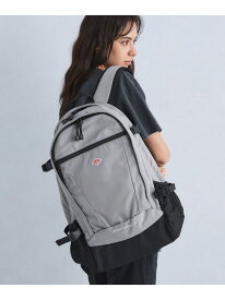 ＜DANTON＞MONT FARON 27 バックパック 27L / リュック UNITED ARROWS green label relaxing ユナイテッドアローズ グリーンレーベルリラクシング バッグ リュック・バックパック カーキグリーン ブラック グレー【送料無料】[Rakuten Fashion]