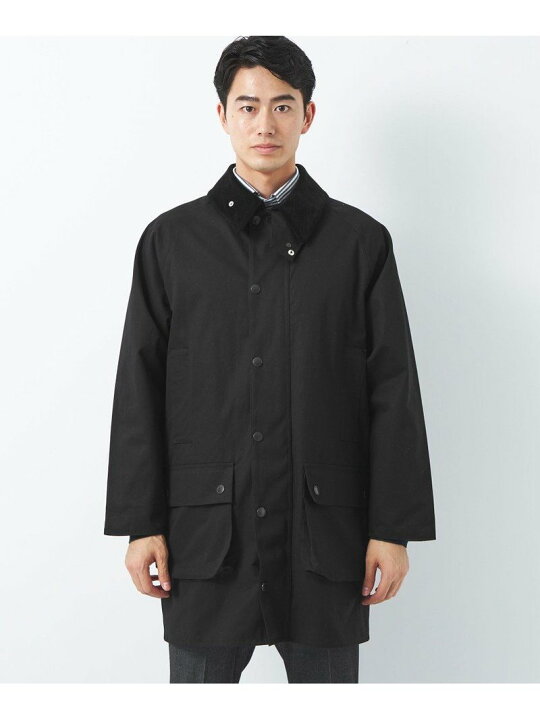 楽天市場】【別注】＜Barbour(バブアー)＞GAMEFAIR ゲームフェア 