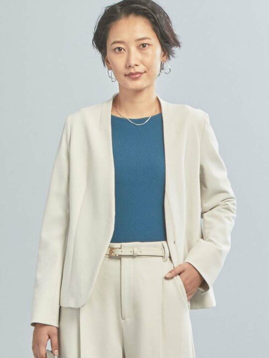 楽天市場】【SALE／50%OFF】【WORKTRIPOUTFITS】CSTRノーカラー 