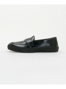 �yWEB����z��CONVERSE��ALL STAR COIN LOAFER �I�[���X�^�[ �R�C�� ���[�t�@�[ UNITED ARROWS green label relaxing ���i�C�e�b�h�A���[�Y �O���[�����[�x�������N�V���O �V���[�Y�E�C ���[�t�@�[ �u���b�N �O