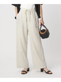 [size SHORT/TALLあり]ドライクロスパンツ オフホワイト UNITED ARROWS green label relaxing ユナイテッドアローズ グリーンレーベルリラクシング パンツ その他のパンツ ホワイト【送料無料】[Rakuten Fashion]