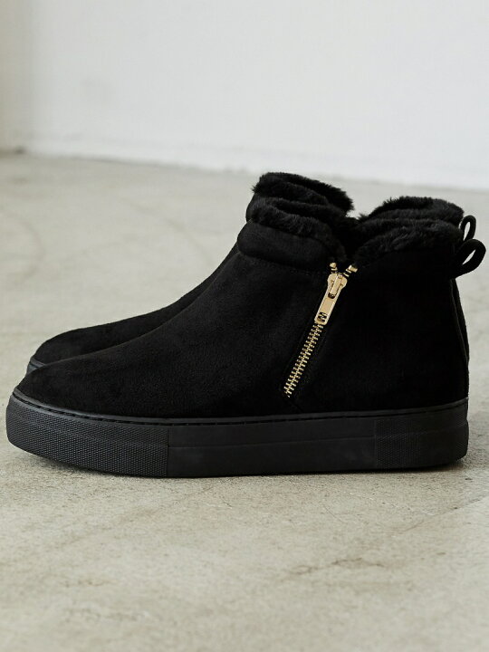 楽天市場】SC ハイカットウォームスニーカー UNITED ARROWS green  